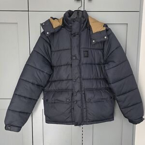 TOPO DESIGNS Puffer Coat Mens Small